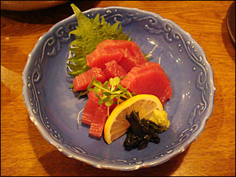Raw Tuna