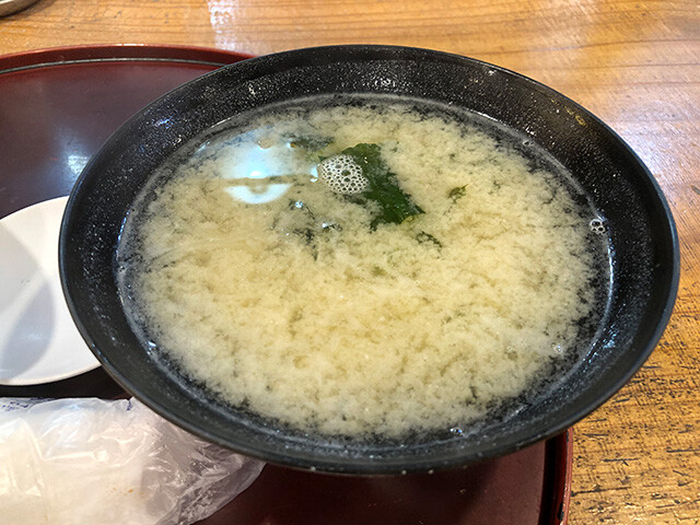 Miso Soup