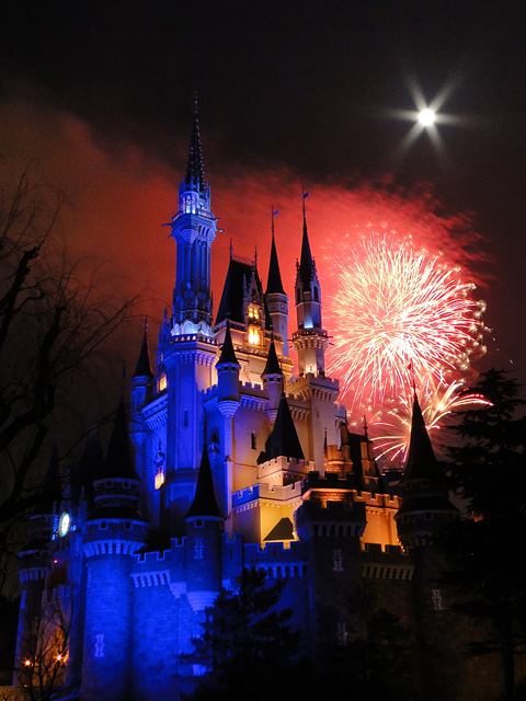 Winter Magic in the Sky