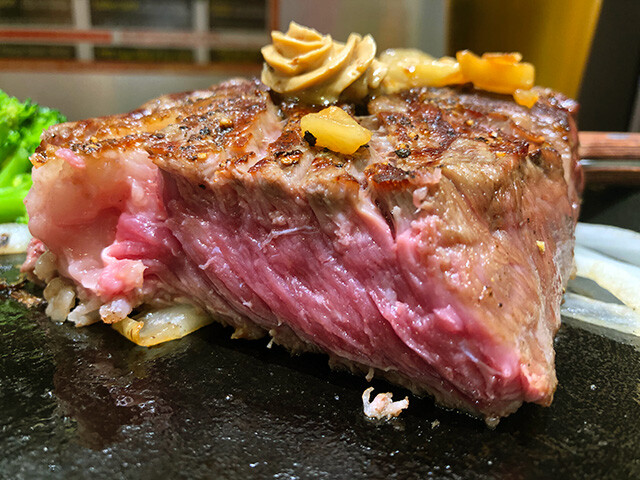 300 g Top Rib Steak