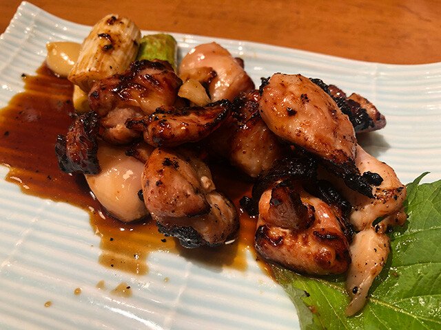 Yakitori