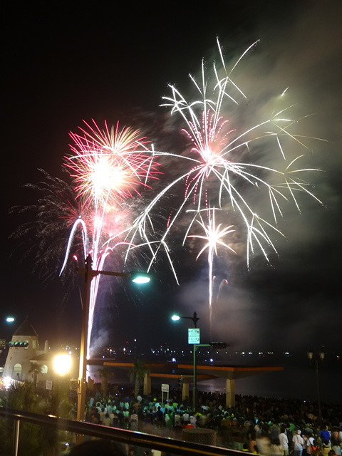 Tateyama Bay Fireworks Festival