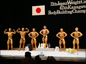 Men 65 kg Category