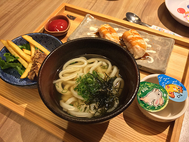 Udon Set for Kids