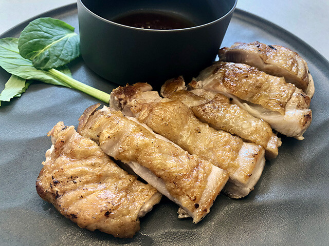 Grilled Chicken