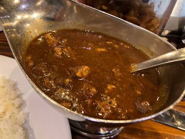Beef Curry