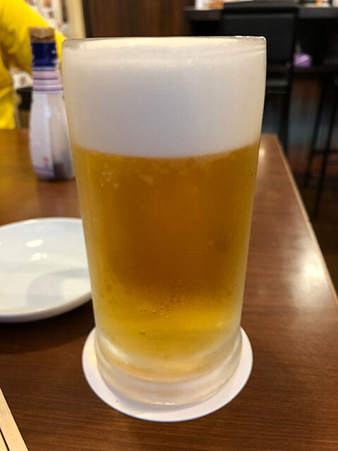 Draft Beer