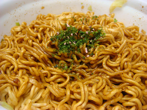 Yakisoba U.F.O.