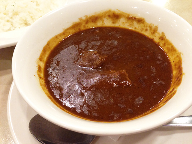 European Beef Curry
