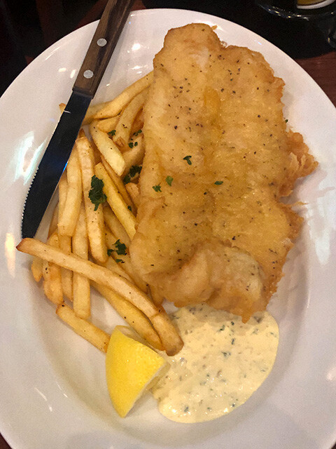 Fish & Chips