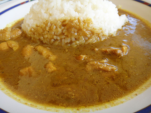 Chicken Curry