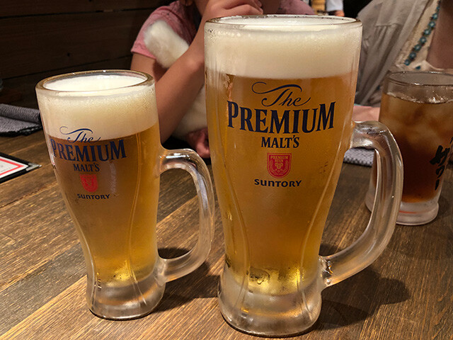 Draft Beer