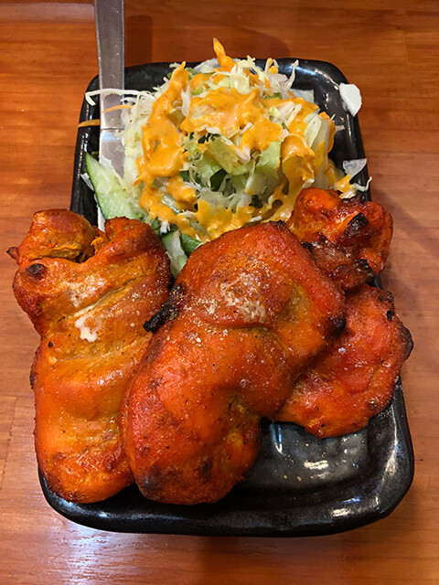 Chicken Tikka