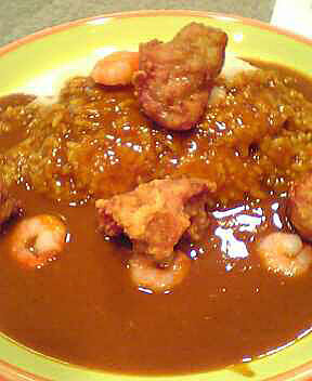 Ceylon Curry