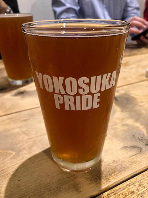 Yokosuka Beer