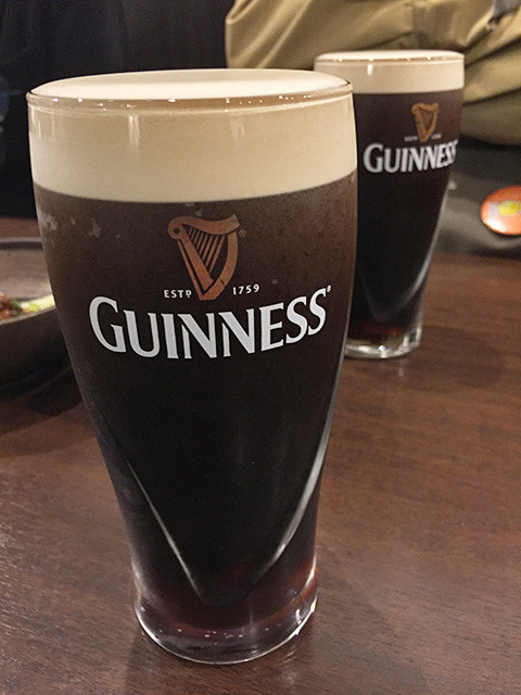 GUINNESS
