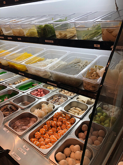 Toppings