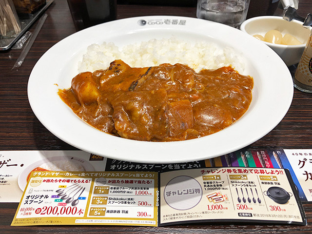 28th Grand Mother Curry