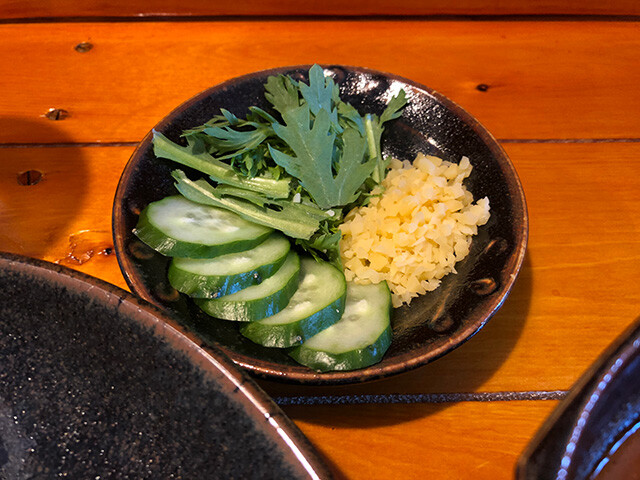 Toppings