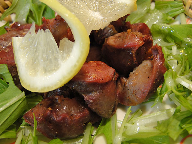 Spicy Pangura