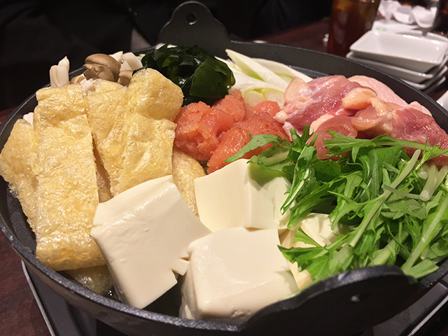 Hot Pot