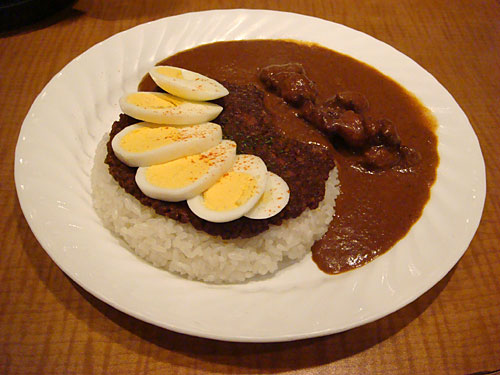 Paku Mori Curry