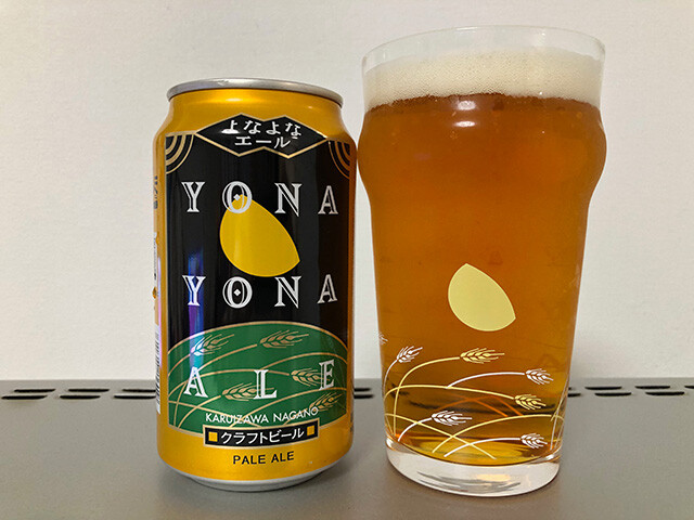 YONA YONA ALE