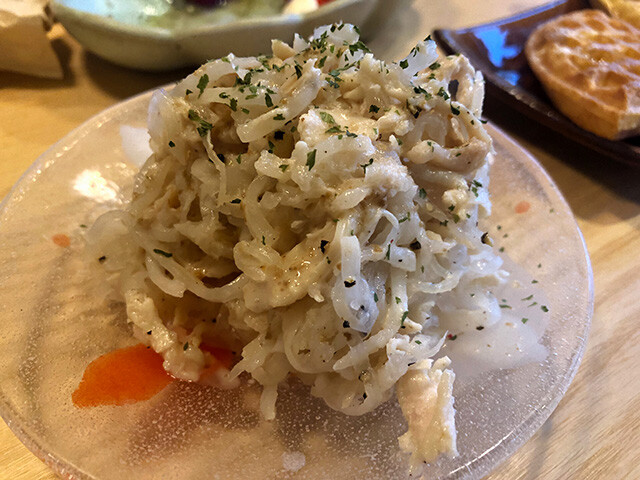 Chicken Breast Namul