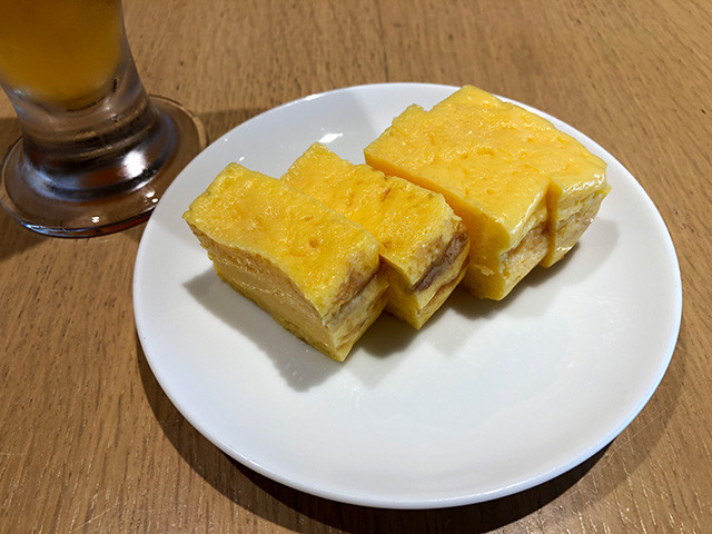 Japanese Omelette