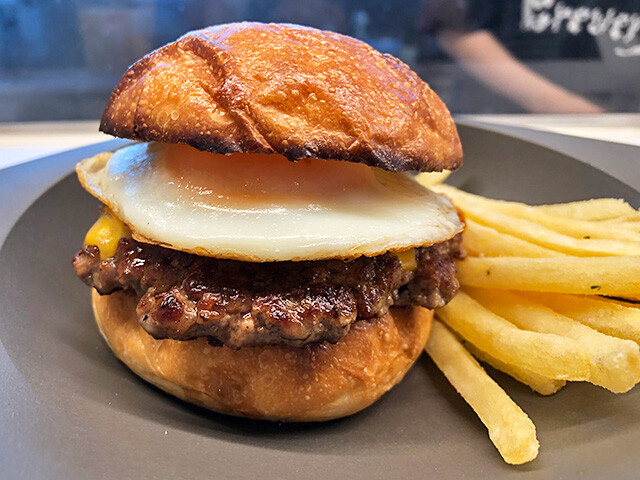 nido!! Smash Burger