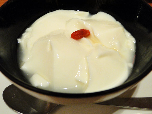 Almond Jelly