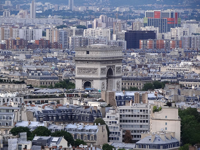 Arc de Triomphe