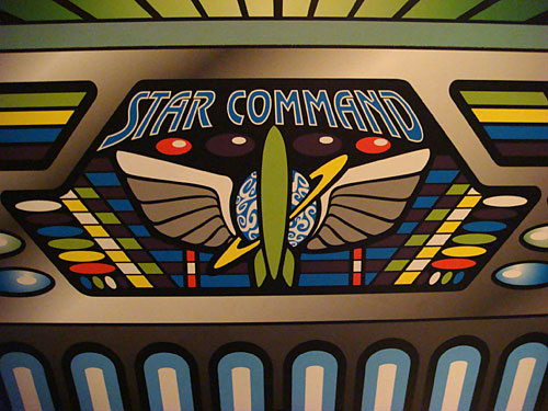 STAR COMMAND