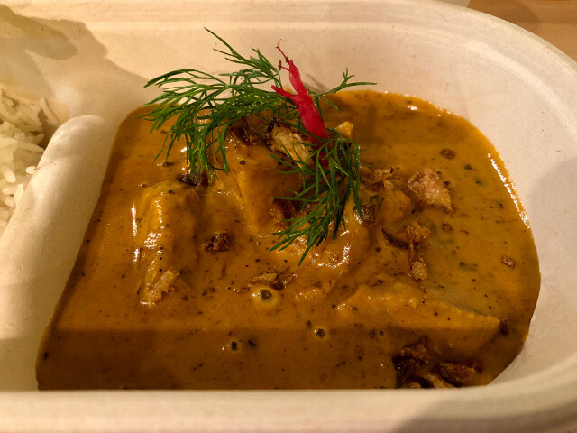 Butter Chicken Curry