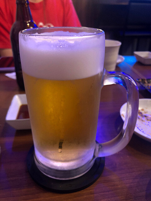 Draft Beer