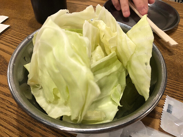 Cabbage