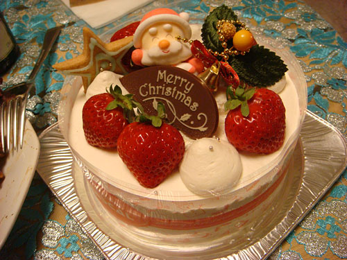 Christmas Cake