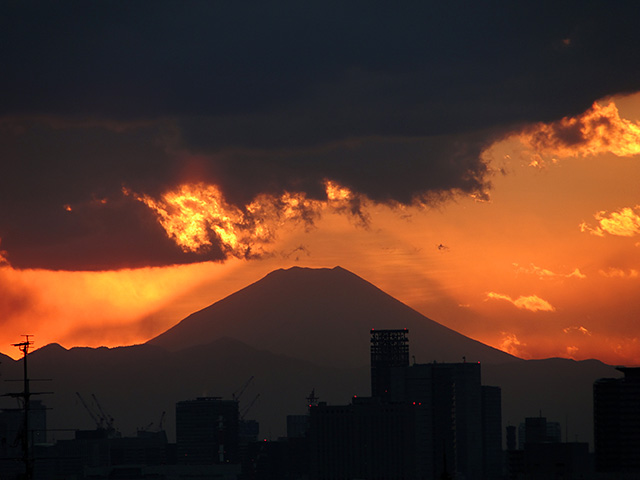 Mt. Fuji