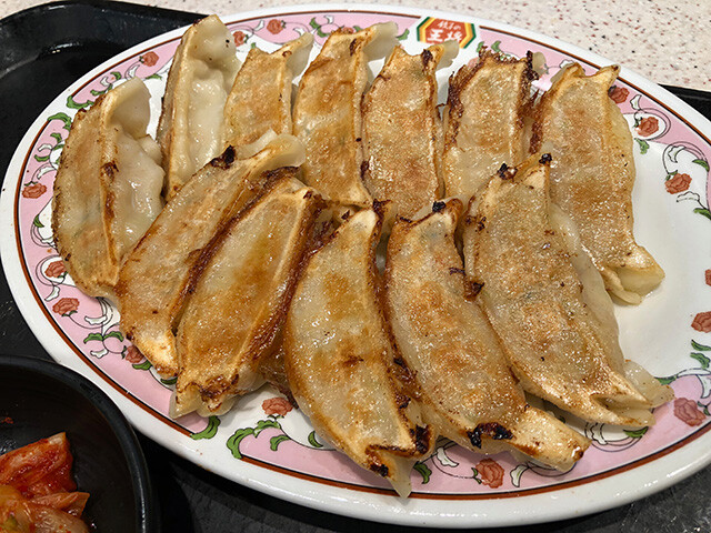 Gyoza