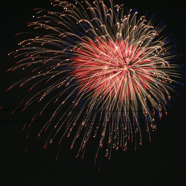 Edogawa Fireworks Festival