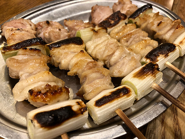 Yakitori