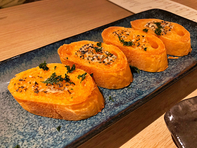 Garlic Toast