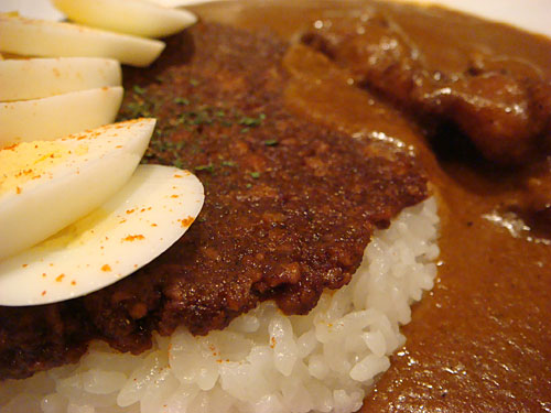 Paku Mori Curry