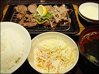 牛角食堂