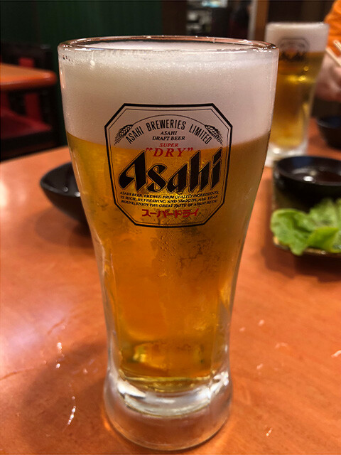 Draft Beer