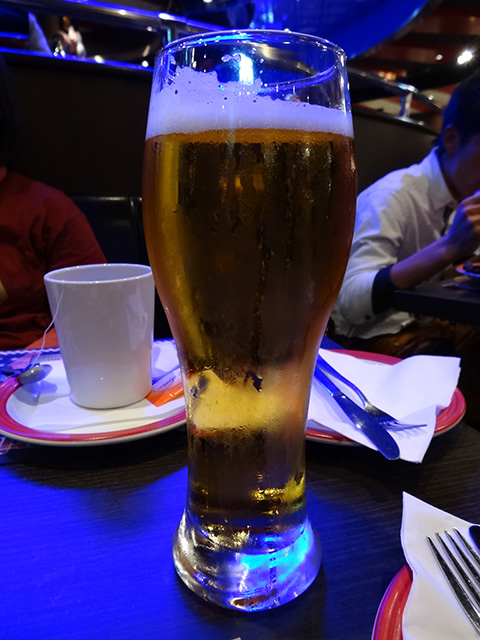 The PREMIUM MALT'S