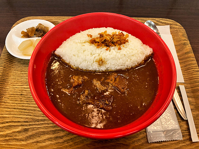 Beef Curry