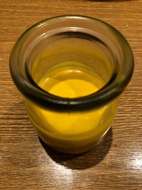Mango Pudding