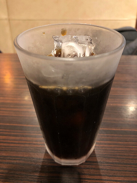 Iced Coffee