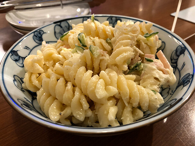 Macaroni Salad